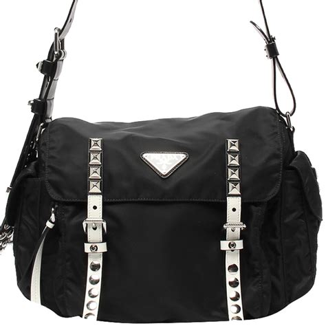 prada messenger bag used|prada messenger bag sale.